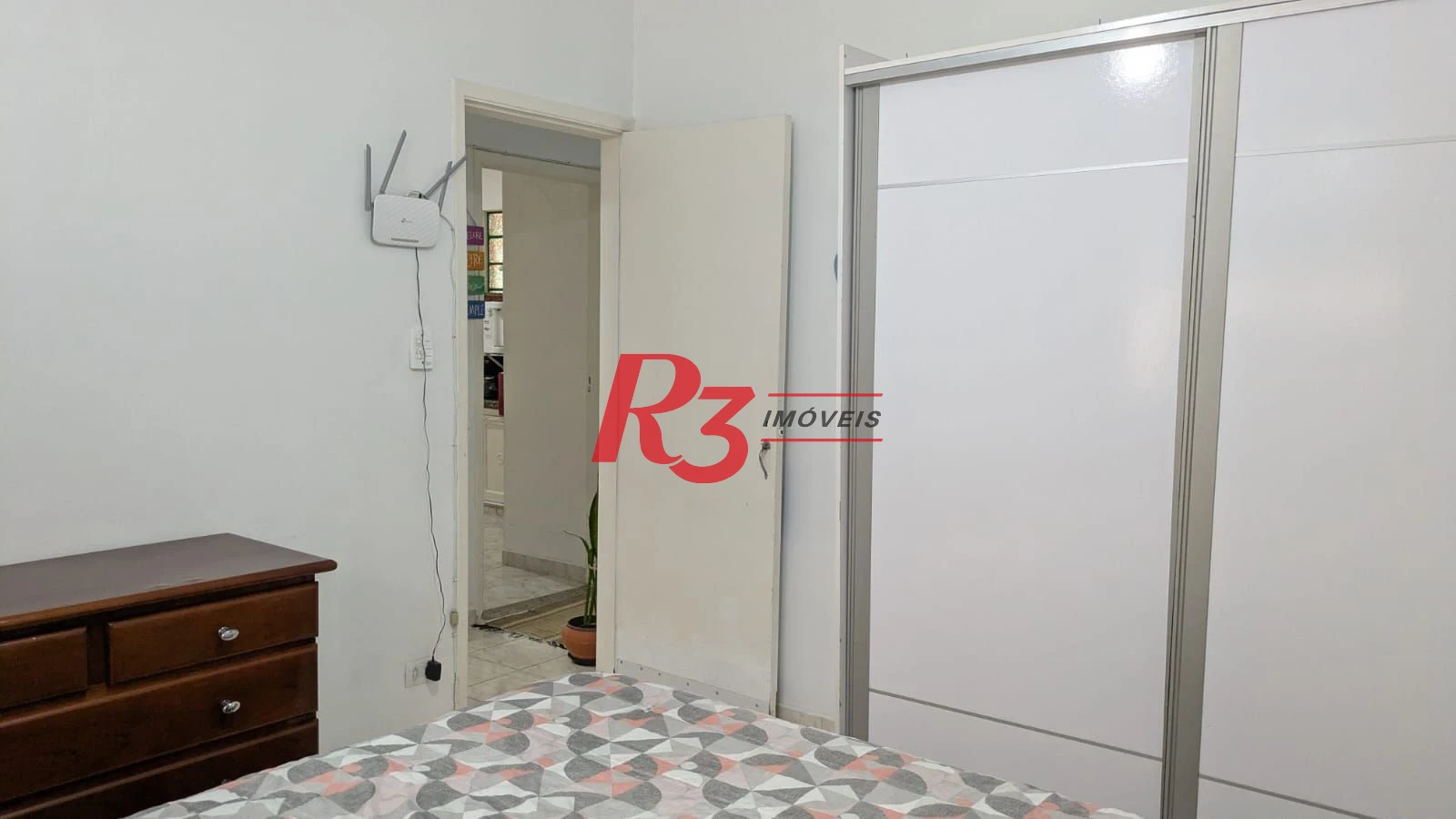 Apartamento com 3 dormitórios à venda, 137 m² por R$ 647.000,00 - Boqueirão - Santos/SP