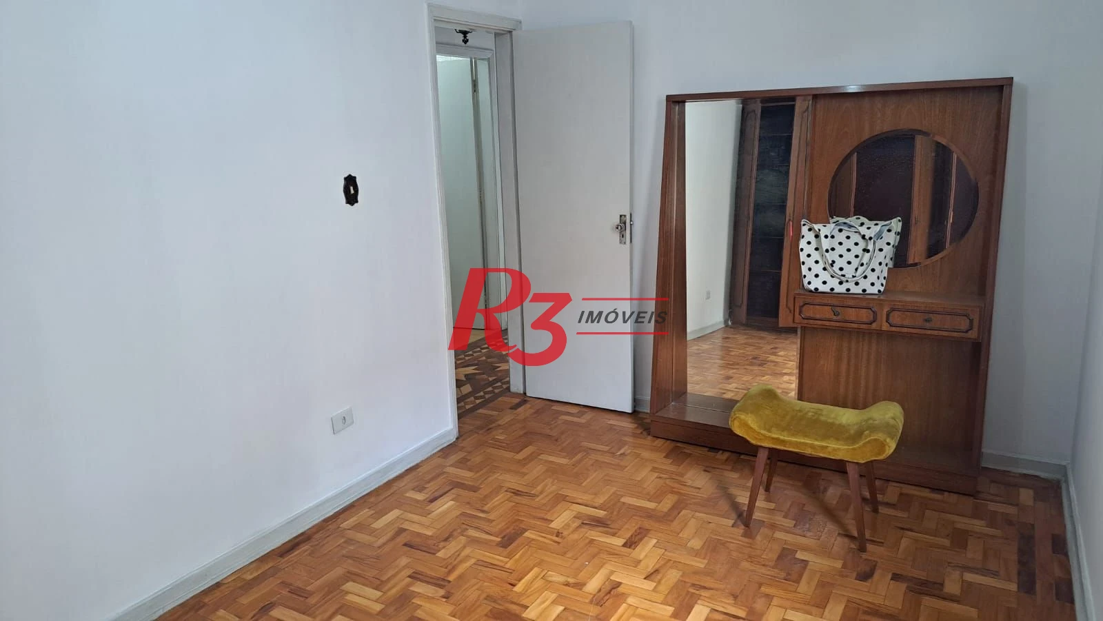 Apartamento com 3 dormitórios para alugar, 121 m² por R$ 4.200,02/mês - Vila Belmiro - Santos/SP