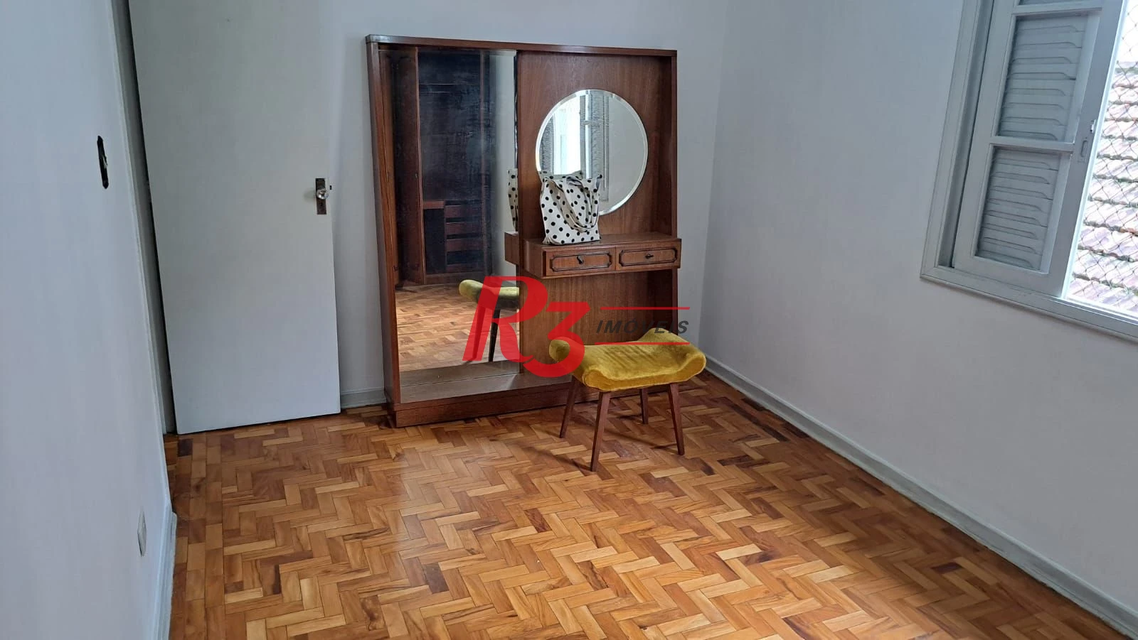 Apartamento com 3 dormitórios para alugar, 121 m² por R$ 4.200,02/mês - Vila Belmiro - Santos/SP