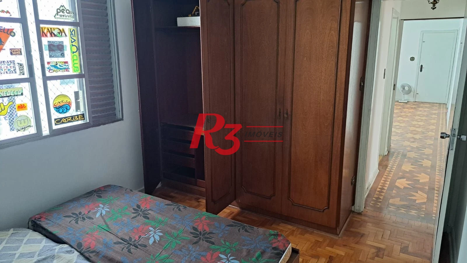 Apartamento com 3 dormitórios para alugar, 121 m² por R$ 4.200,02/mês - Vila Belmiro - Santos/SP