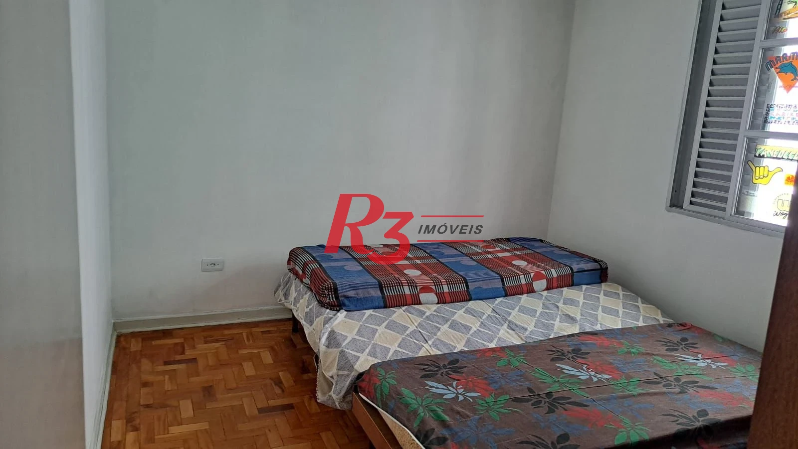 Apartamento com 3 dormitórios para alugar, 121 m² por R$ 4.200,02/mês - Vila Belmiro - Santos/SP