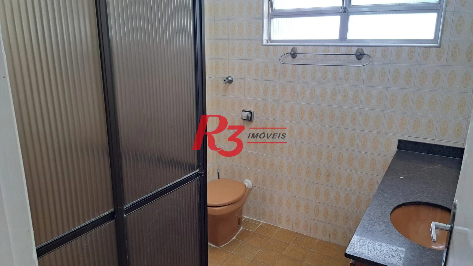 Apartamento com 3 dormitórios para alugar, 121 m² por R$ 4.200,02/mês - Vila Belmiro - Santos/SP