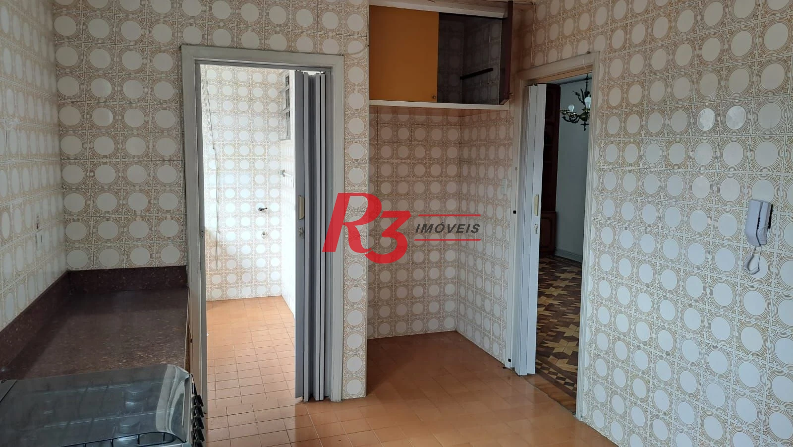 Apartamento com 3 dormitórios para alugar, 121 m² por R$ 4.200,02/mês - Vila Belmiro - Santos/SP
