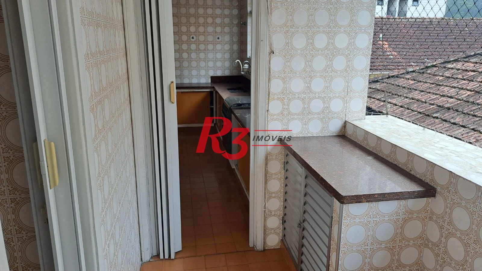Apartamento com 3 dormitórios para alugar, 121 m² por R$ 4.200,02/mês - Vila Belmiro - Santos/SP