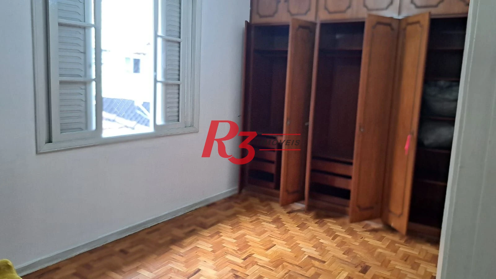 Apartamento com 3 dormitórios para alugar, 121 m² por R$ 4.200,02/mês - Vila Belmiro - Santos/SP