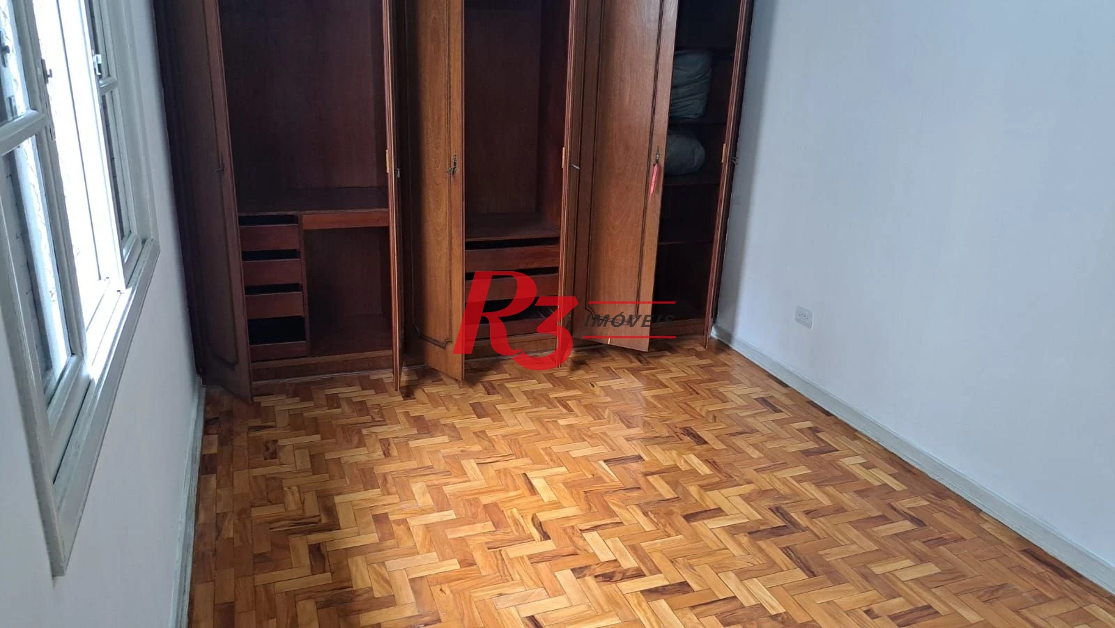 Apartamento com 3 dormitórios para alugar, 121 m² por R$ 4.200,02/mês - Vila Belmiro - Santos/SP