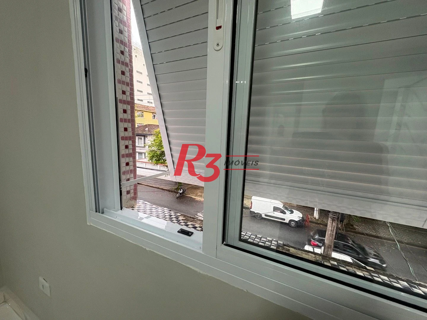 Apartamento com 2 dormitórios à venda, 96 m² por R$ 490.000,00 - Marapé - Santos/SP