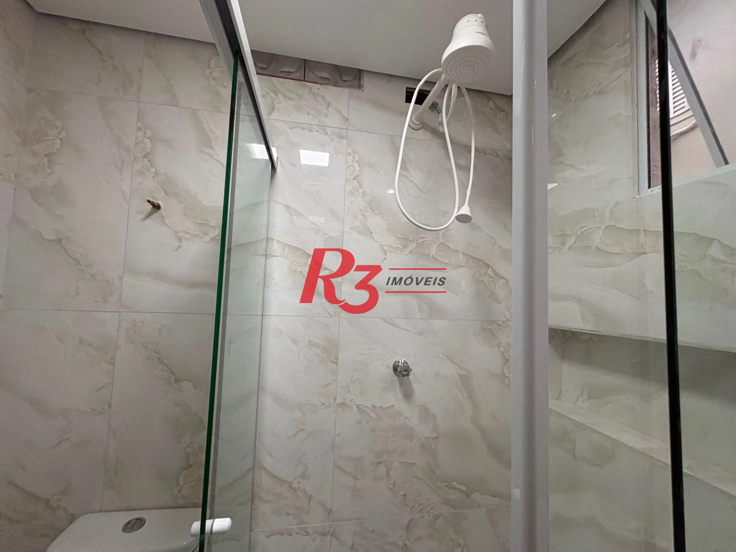Apartamento com 2 dormitórios à venda, 96 m² por R$ 490.000,00 - Marapé - Santos/SP
