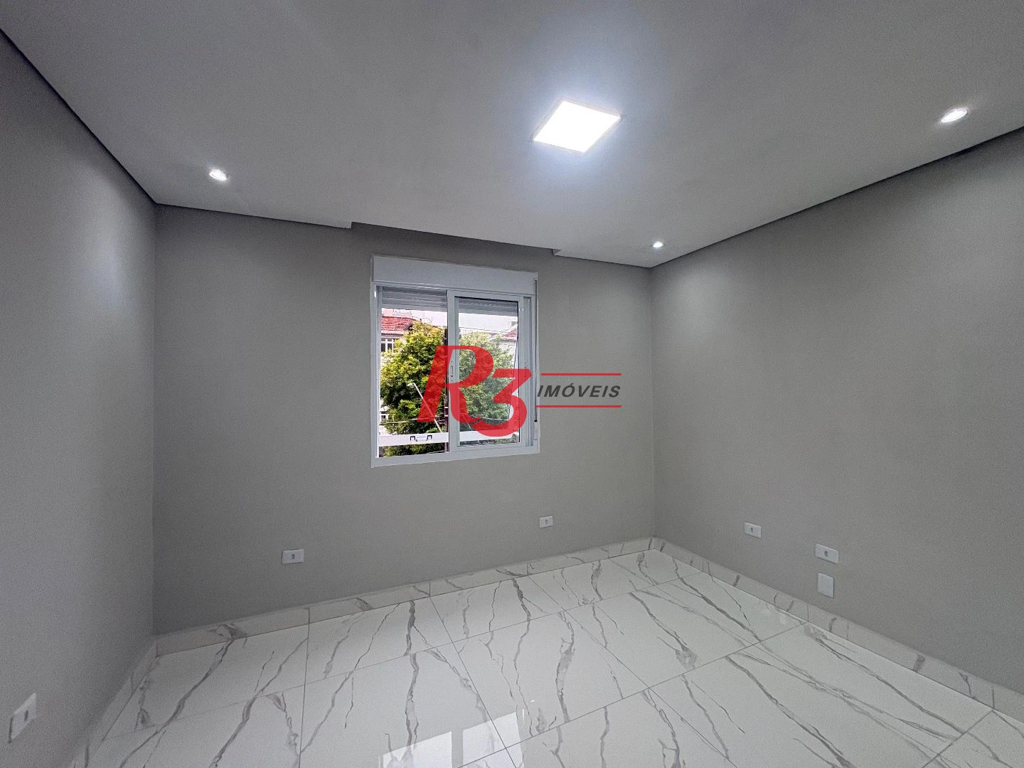 Apartamento com 2 dormitórios à venda, 96 m² por R$ 490.000,00 - Marapé - Santos/SP