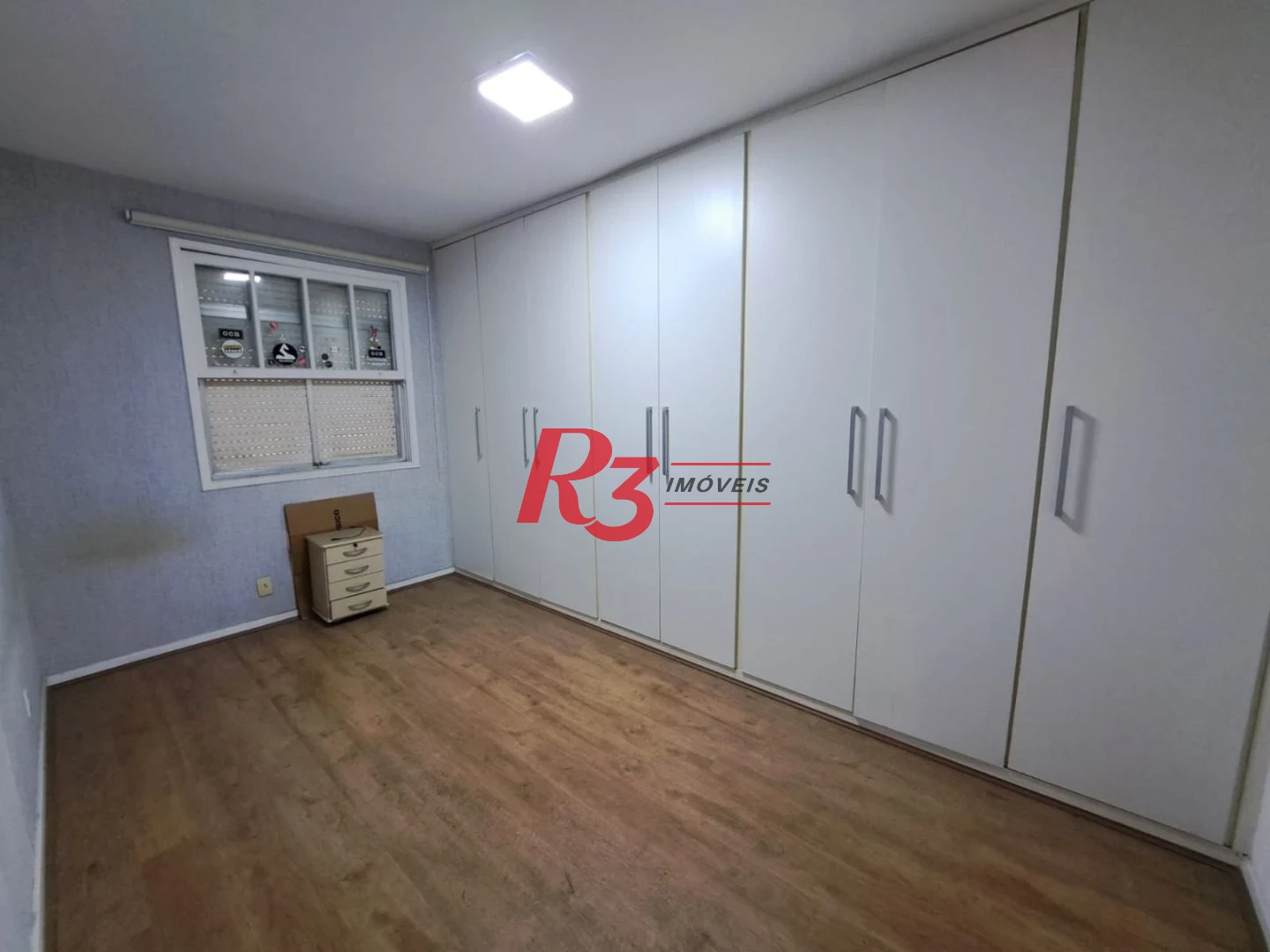 Apartamento com 2 dormitórios à venda, 120 m² por R$ 780.000,00 - Boqueirão - Santos/SP
