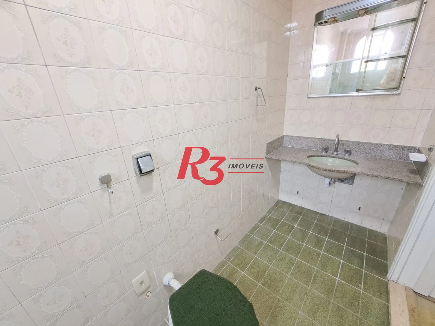 Apartamento com 2 dormitórios à venda, 120 m² por R$ 780.000,00 - Boqueirão - Santos/SP