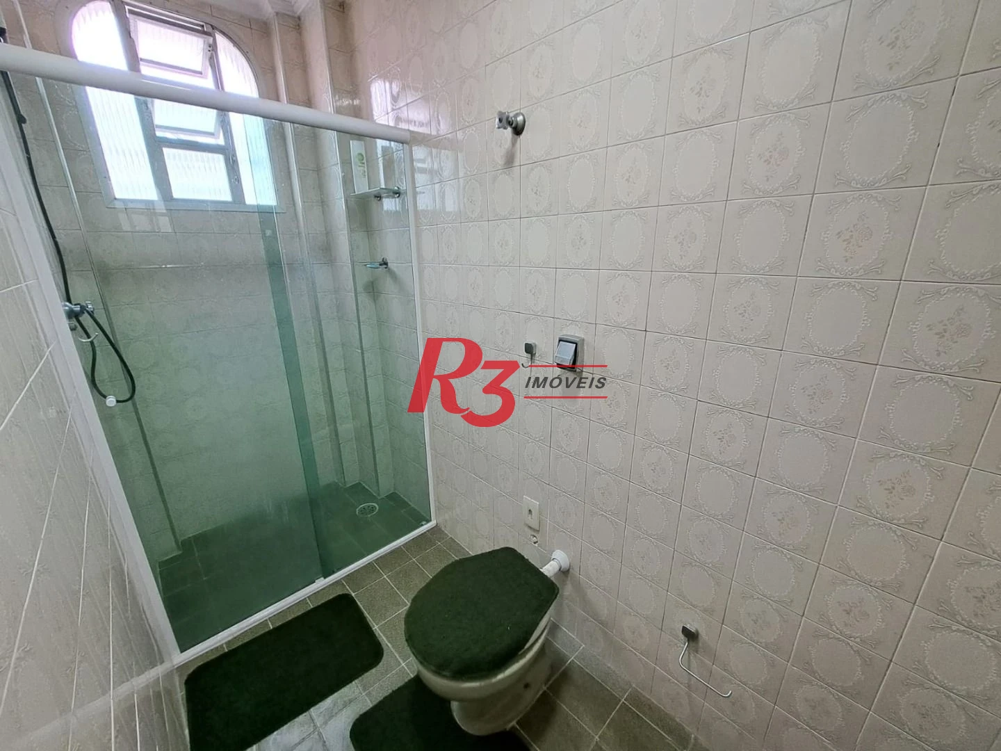 Apartamento com 2 dormitórios à venda, 120 m² por R$ 780.000,00 - Boqueirão - Santos/SP