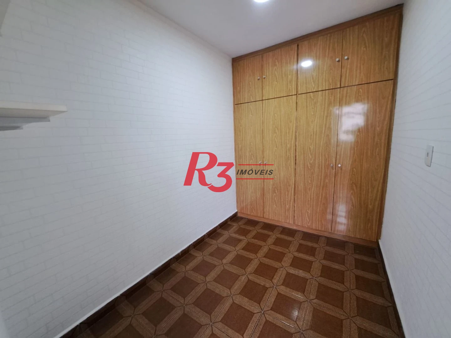 Apartamento com 2 dormitórios à venda, 120 m² por R$ 780.000,00 - Boqueirão - Santos/SP