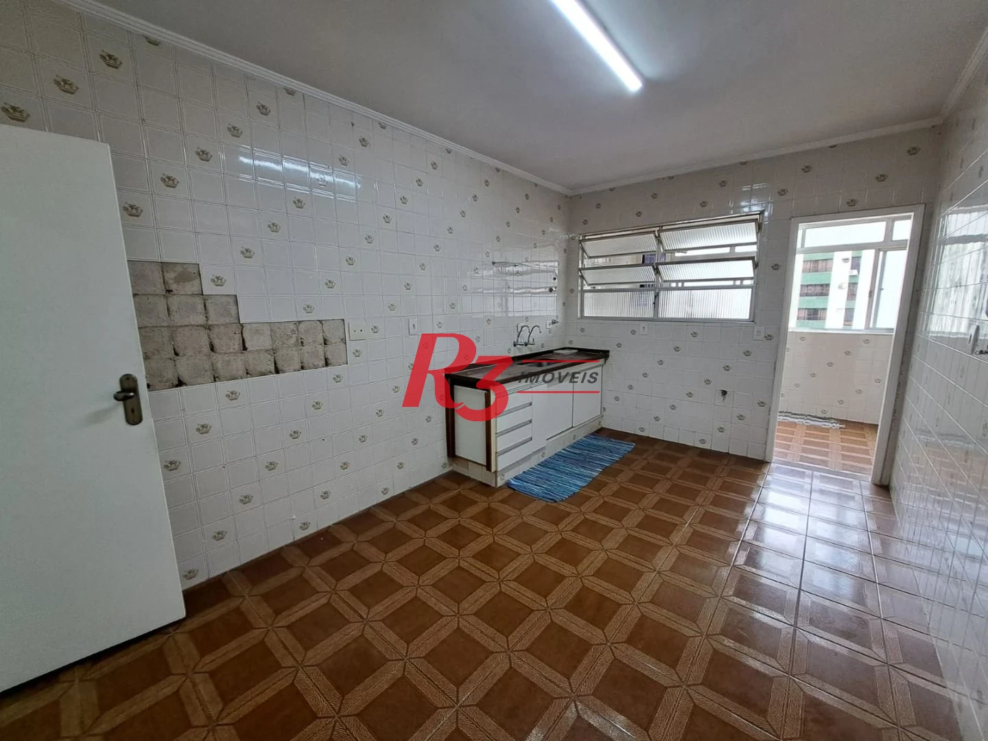 Apartamento com 2 dormitórios à venda, 120 m² por R$ 780.000,00 - Boqueirão - Santos/SP