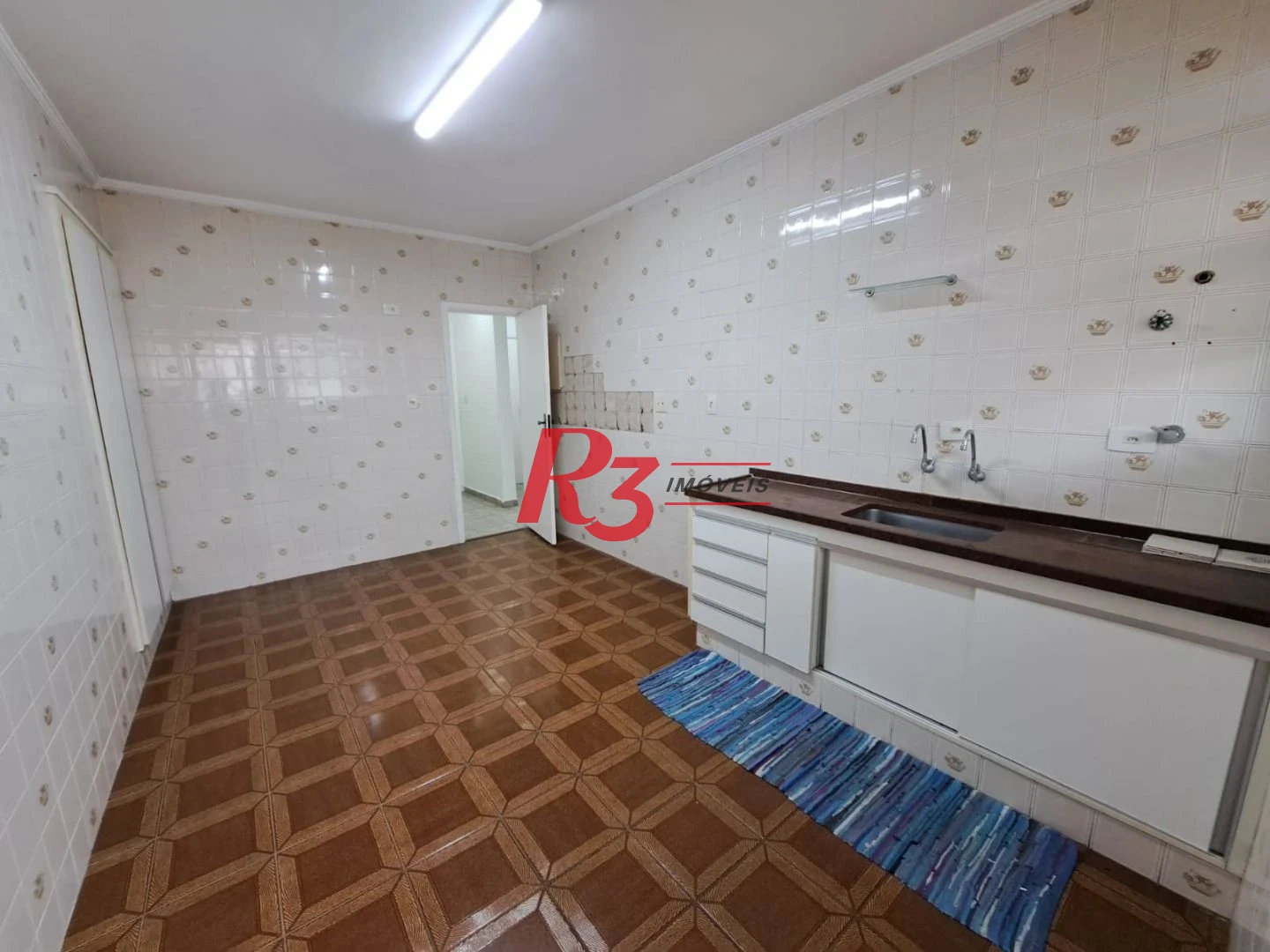 Apartamento com 2 dormitórios à venda, 120 m² por R$ 780.000,00 - Boqueirão - Santos/SP