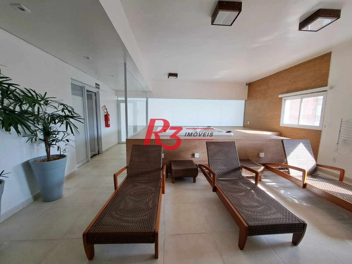 Apartamento com 2 dormitórios à venda, 69 m² por R$ 1.280.000,00 - Gonzaga - Santos/SP