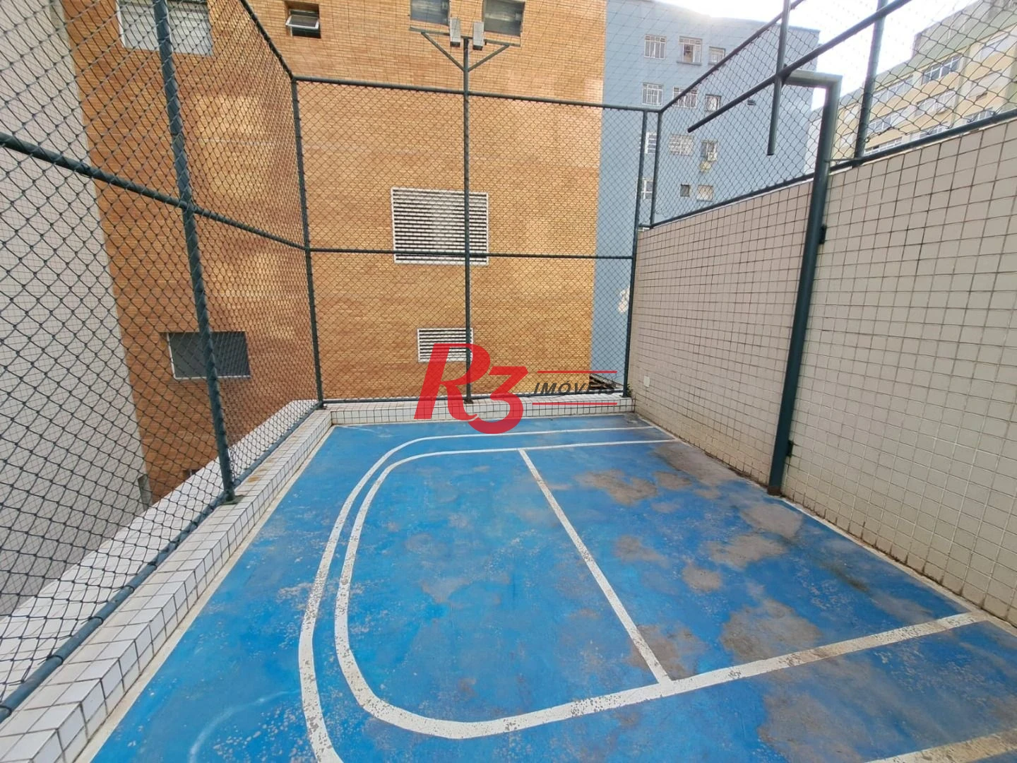 Apartamento com 2 dormitórios à venda, 69 m² por R$ 1.280.000,00 - Gonzaga - Santos/SP