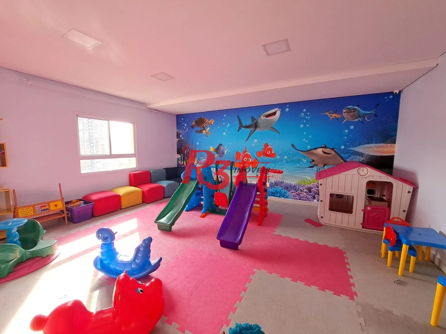 Apartamento com 2 dormitórios à venda, 69 m² por R$ 1.280.000,00 - Gonzaga - Santos/SP