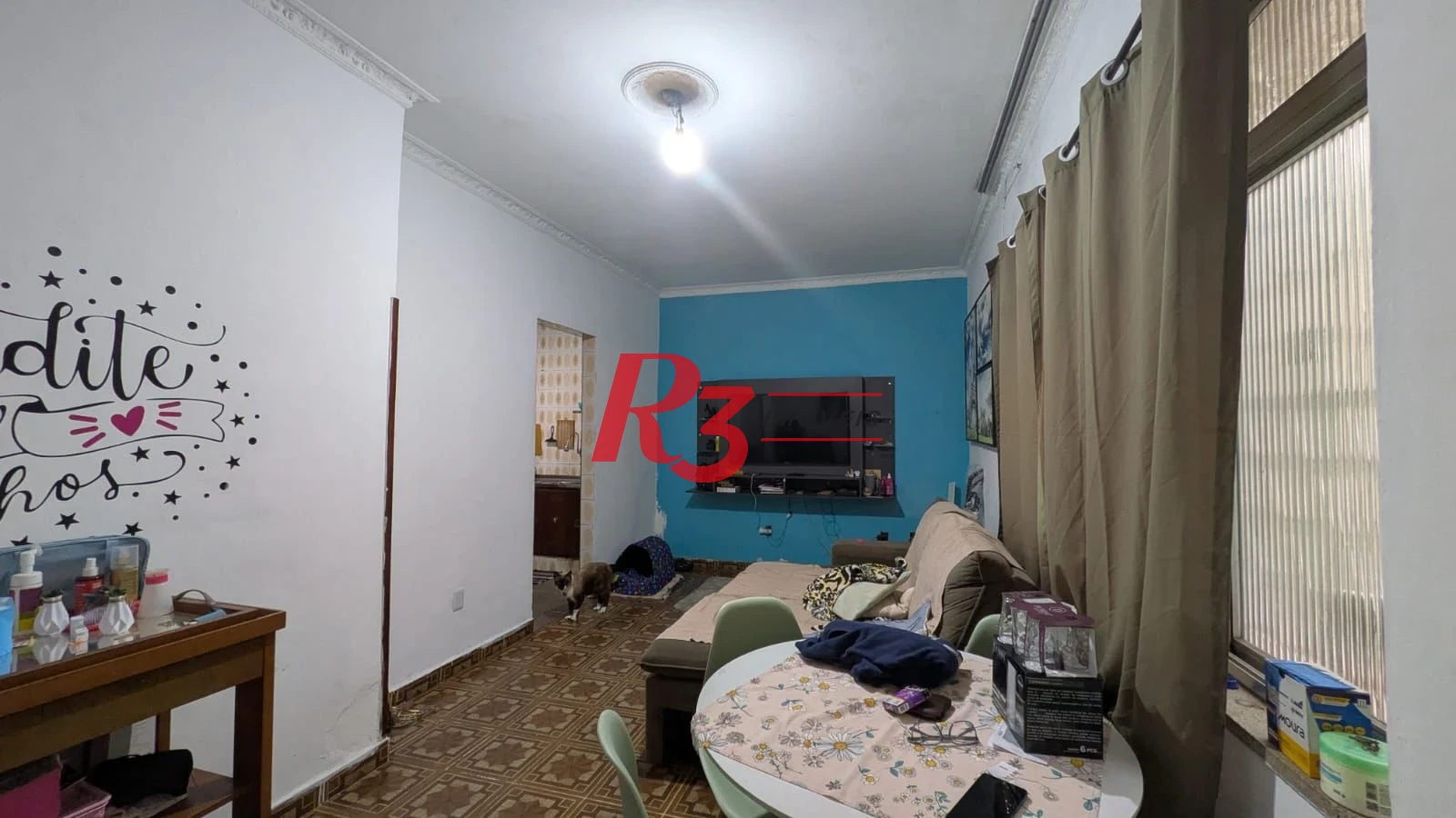 Sobrado com 2 dormitórios à venda, 69 m² por R$ 320.000,00 - Macuco - Santos/SP