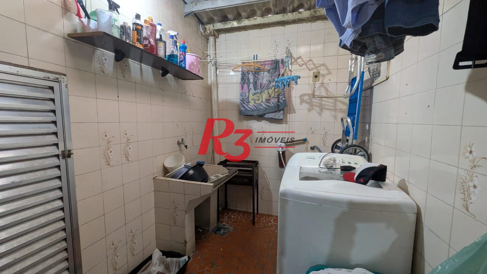 Sobrado com 2 dormitórios à venda, 69 m² por R$ 320.000,00 - Macuco - Santos/SP