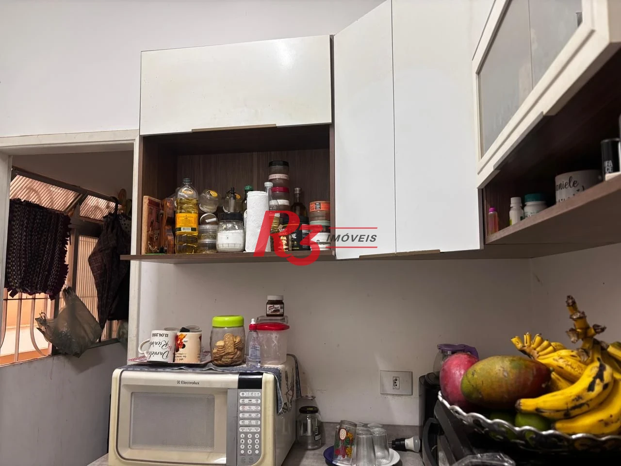 Apartamento com 2 dormitórios à venda, 54 m² por R$ 300.000,00 - Centro - São Vicente/SP
