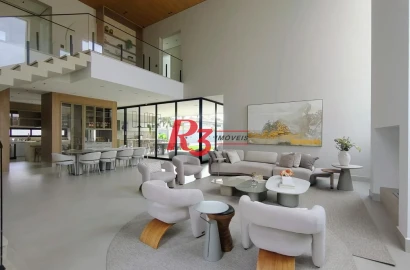 Casa com 7 dormitórios à venda, 850 m² por R$ 15.800.000,00 - Jardim Acapulco - Guarujá/SP
