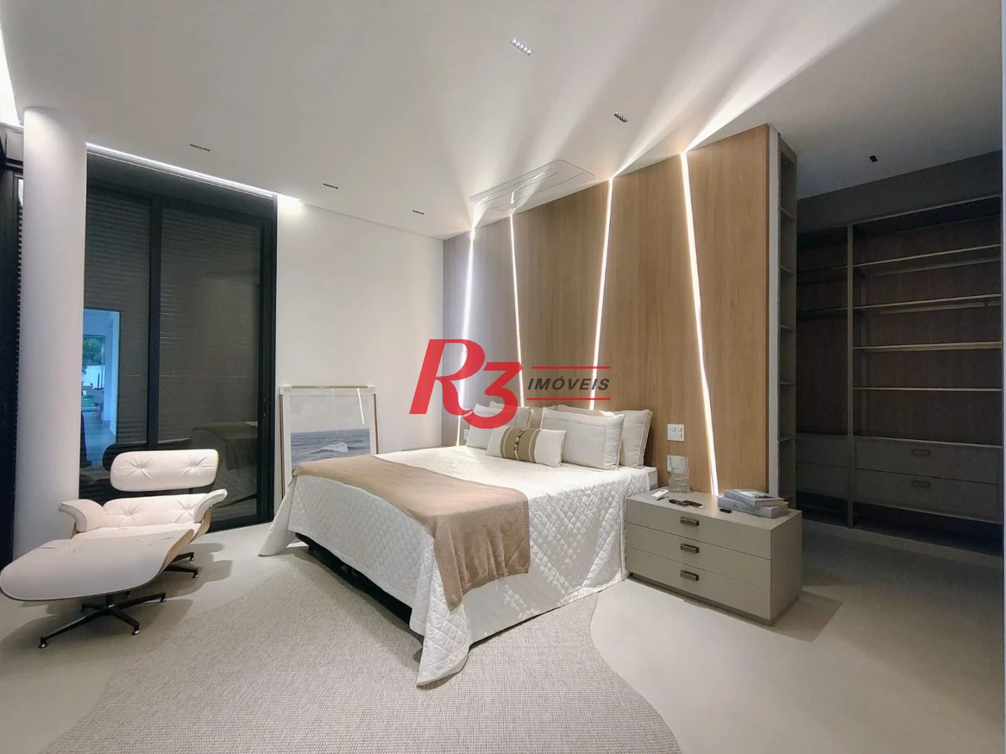 Casa com 7 dormitórios à venda, 850 m² por R$ 15.800.000,00 - Jardim Acapulco - Guarujá/SP