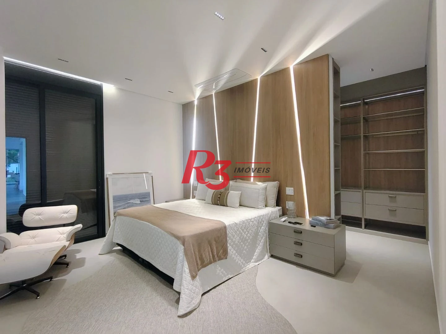 Casa com 7 dormitórios à venda, 850 m² por R$ 15.800.000,00 - Jardim Acapulco - Guarujá/SP