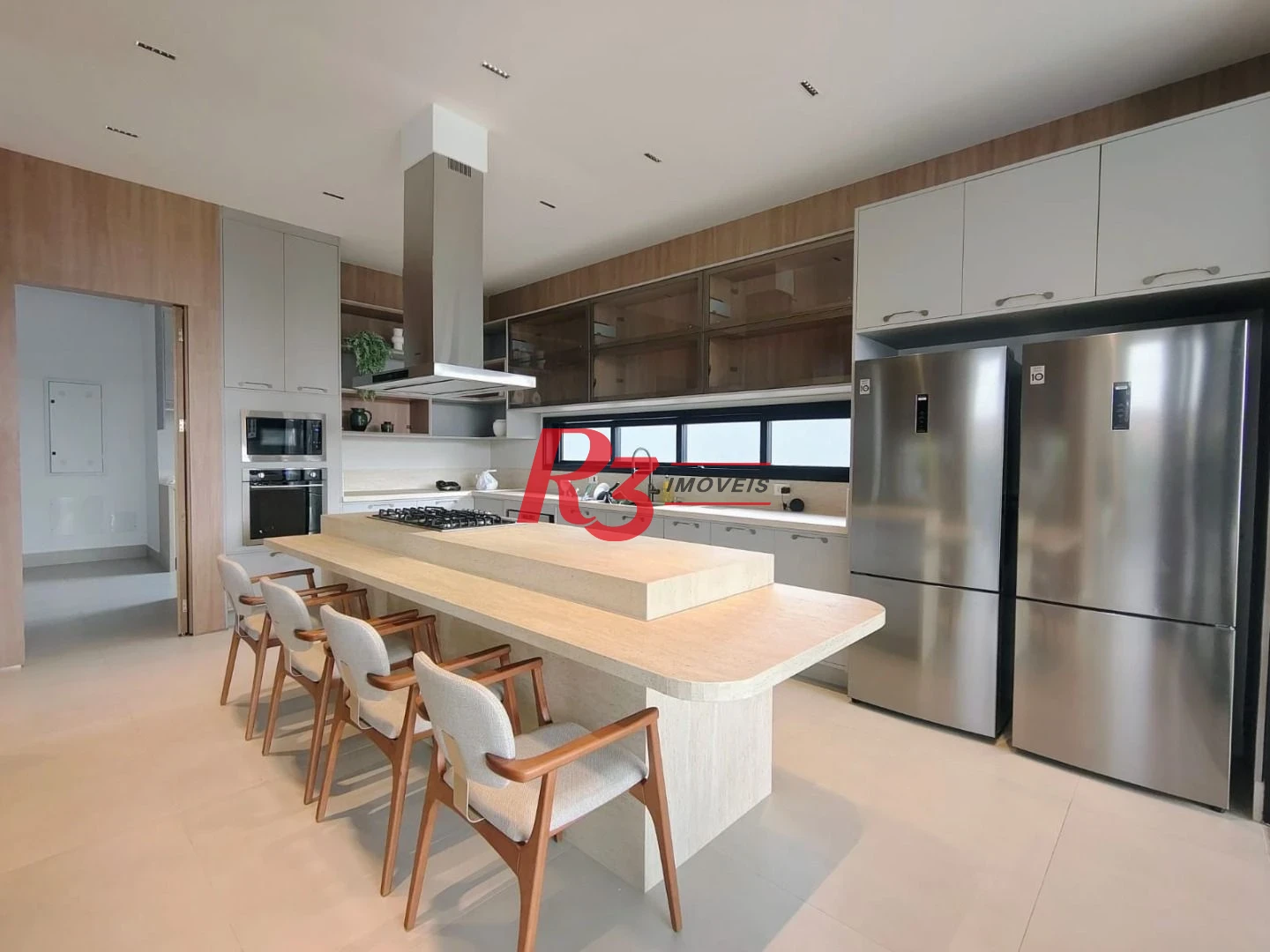 Casa com 7 dormitórios à venda, 850 m² por R$ 15.800.000,00 - Jardim Acapulco - Guarujá/SP