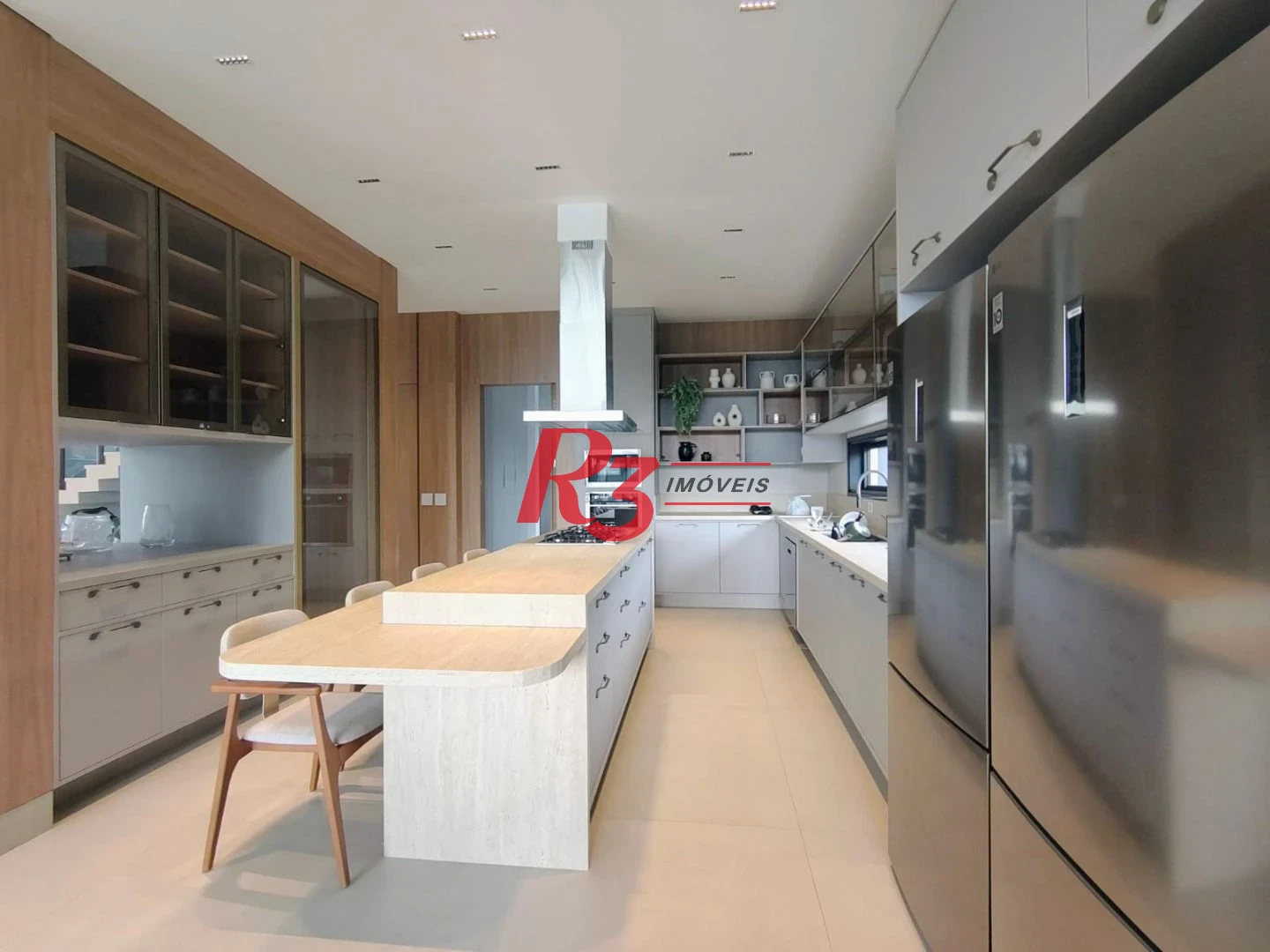 Casa com 7 dormitórios à venda, 850 m² por R$ 15.800.000,00 - Jardim Acapulco - Guarujá/SP
