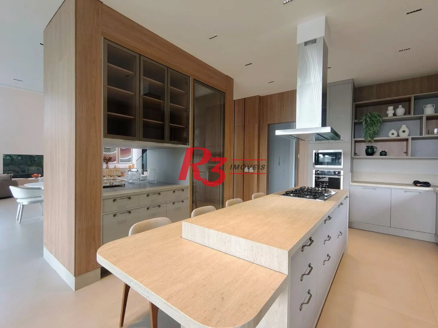 Casa com 7 dormitórios à venda, 850 m² por R$ 15.800.000,00 - Jardim Acapulco - Guarujá/SP