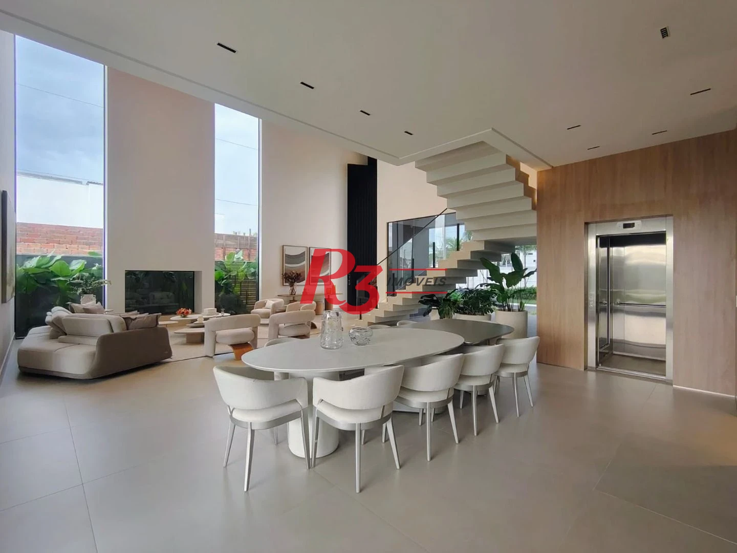Casa com 7 dormitórios à venda, 850 m² por R$ 15.800.000,00 - Jardim Acapulco - Guarujá/SP
