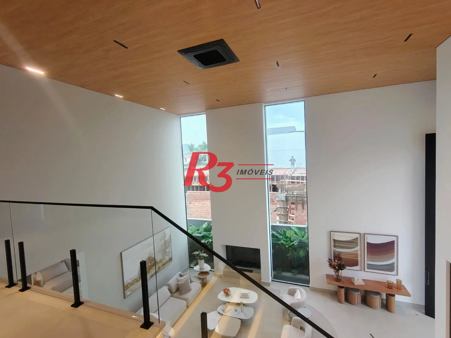 Casa com 7 dormitórios à venda, 850 m² por R$ 15.800.000,00 - Jardim Acapulco - Guarujá/SP