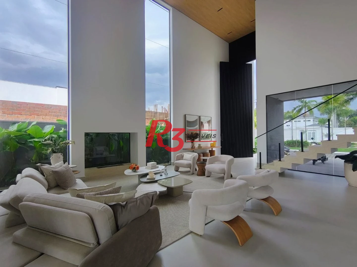 Casa com 7 dormitórios à venda, 850 m² por R$ 15.800.000,00 - Jardim Acapulco - Guarujá/SP