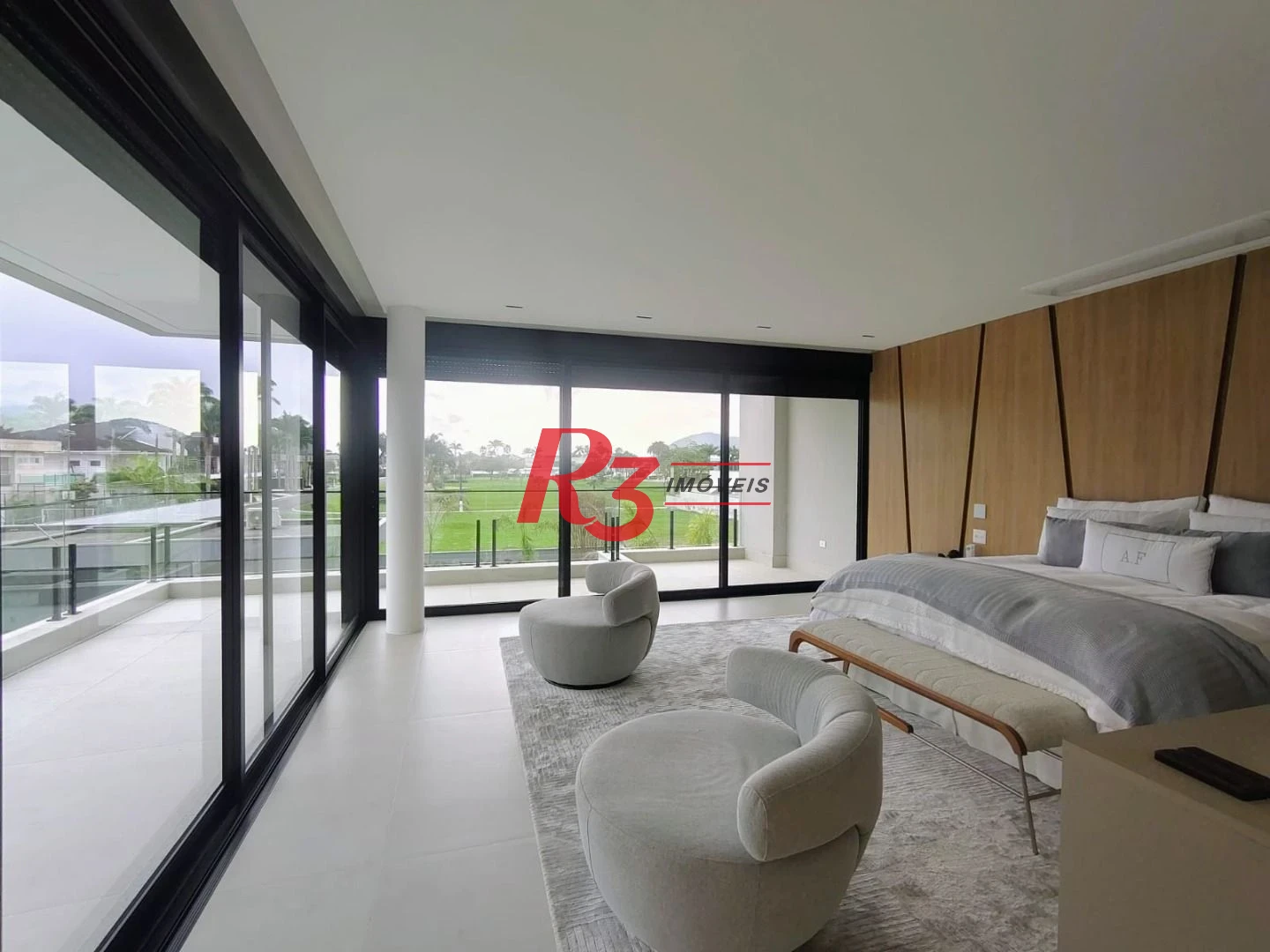 Casa com 7 dormitórios à venda, 850 m² por R$ 15.800.000,00 - Jardim Acapulco - Guarujá/SP