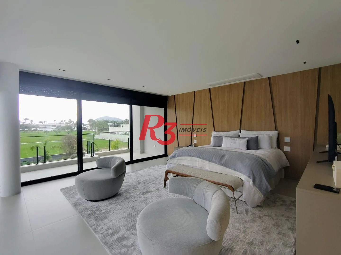 Casa com 7 dormitórios à venda, 850 m² por R$ 15.800.000,00 - Jardim Acapulco - Guarujá/SP