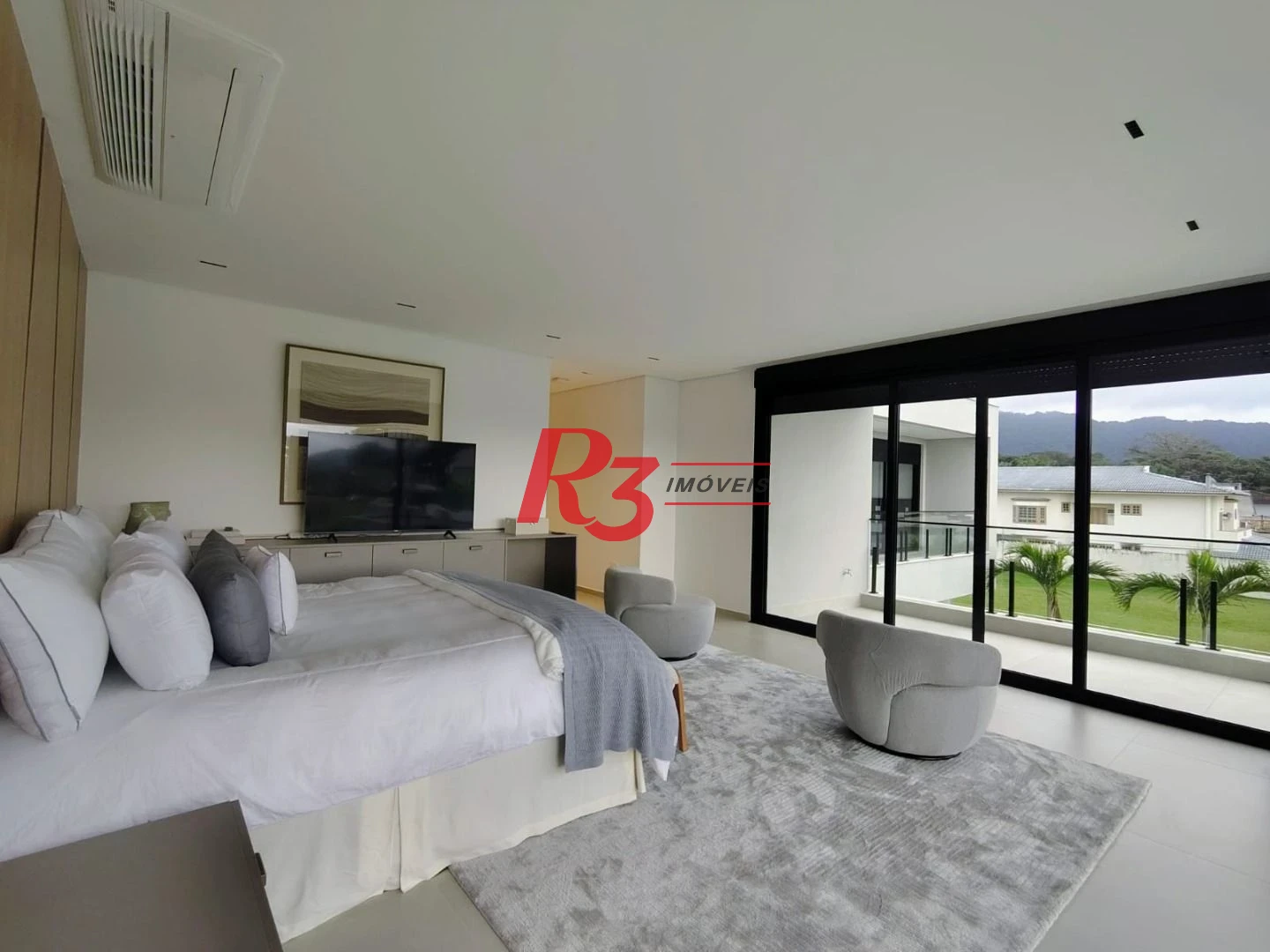 Casa com 7 dormitórios à venda, 850 m² por R$ 15.800.000,00 - Jardim Acapulco - Guarujá/SP