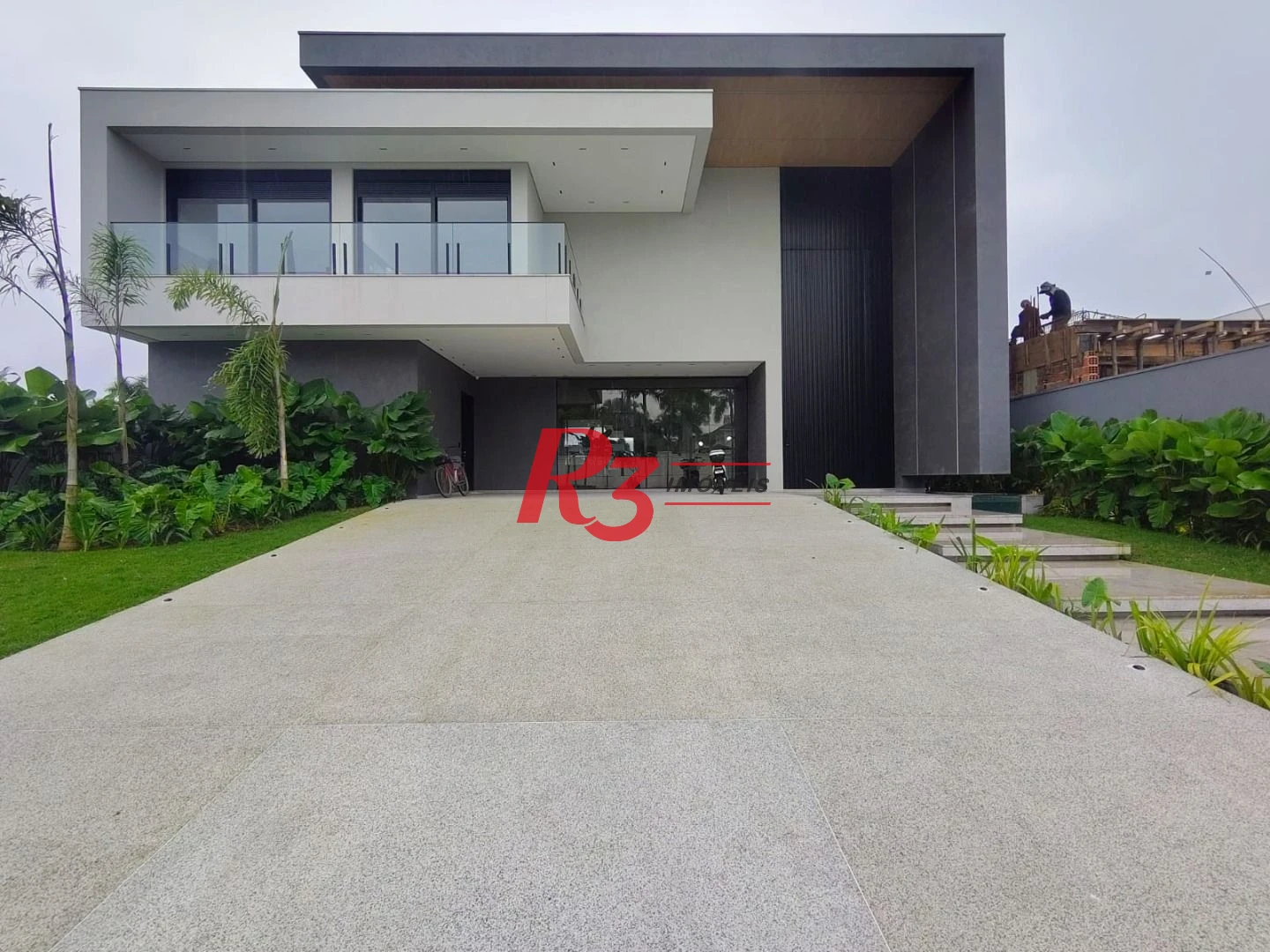 Casa com 7 dormitórios à venda, 850 m² por R$ 15.800.000,00 - Jardim Acapulco - Guarujá/SP