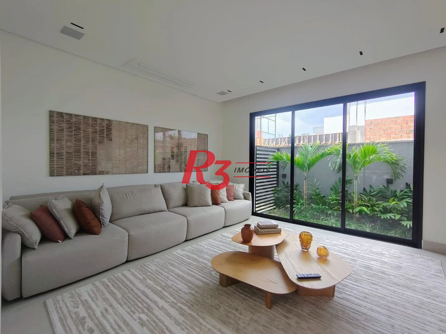 Casa com 7 dormitórios à venda, 850 m² por R$ 15.800.000,00 - Jardim Acapulco - Guarujá/SP