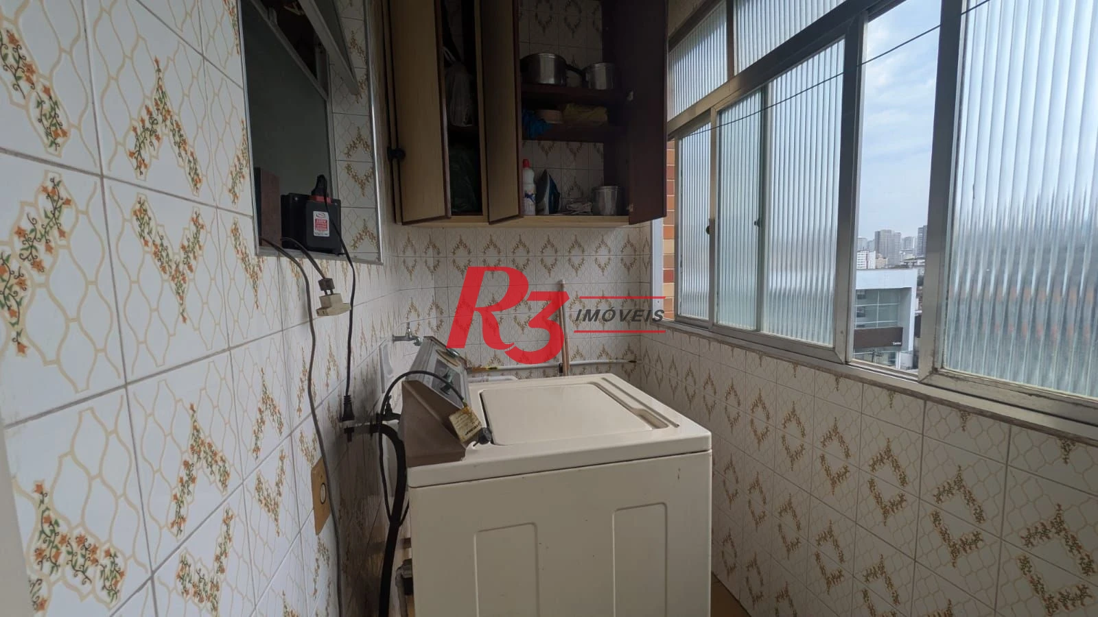 Apartamento, 51 m² - venda por R$ 450.000,00 ou aluguel por R$ 3.800,00/mês - Boqueirão - Santos/SP