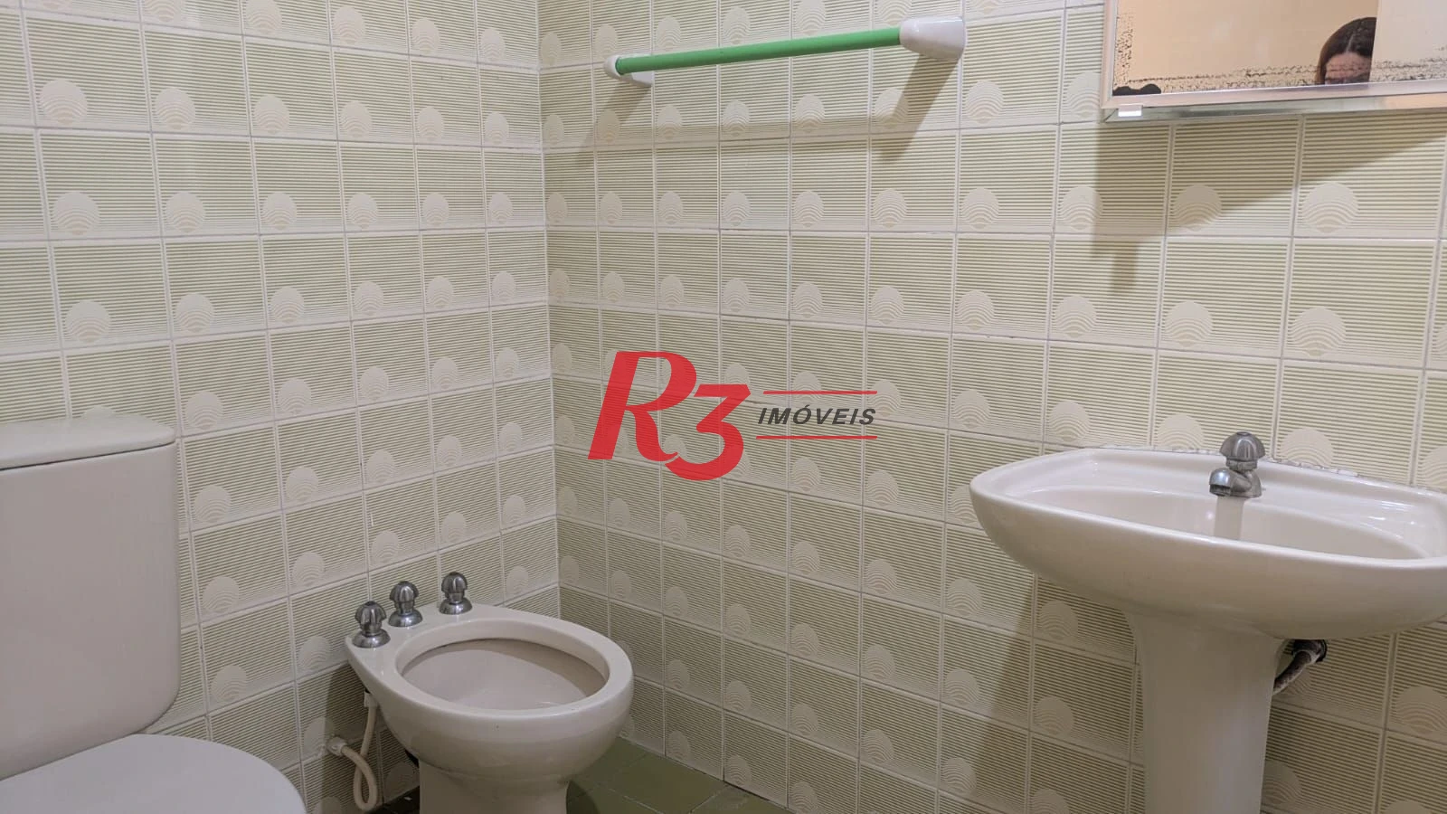 Apartamento, 51 m² - venda por R$ 450.000,00 ou aluguel por R$ 3.800,00/mês - Boqueirão - Santos/SP