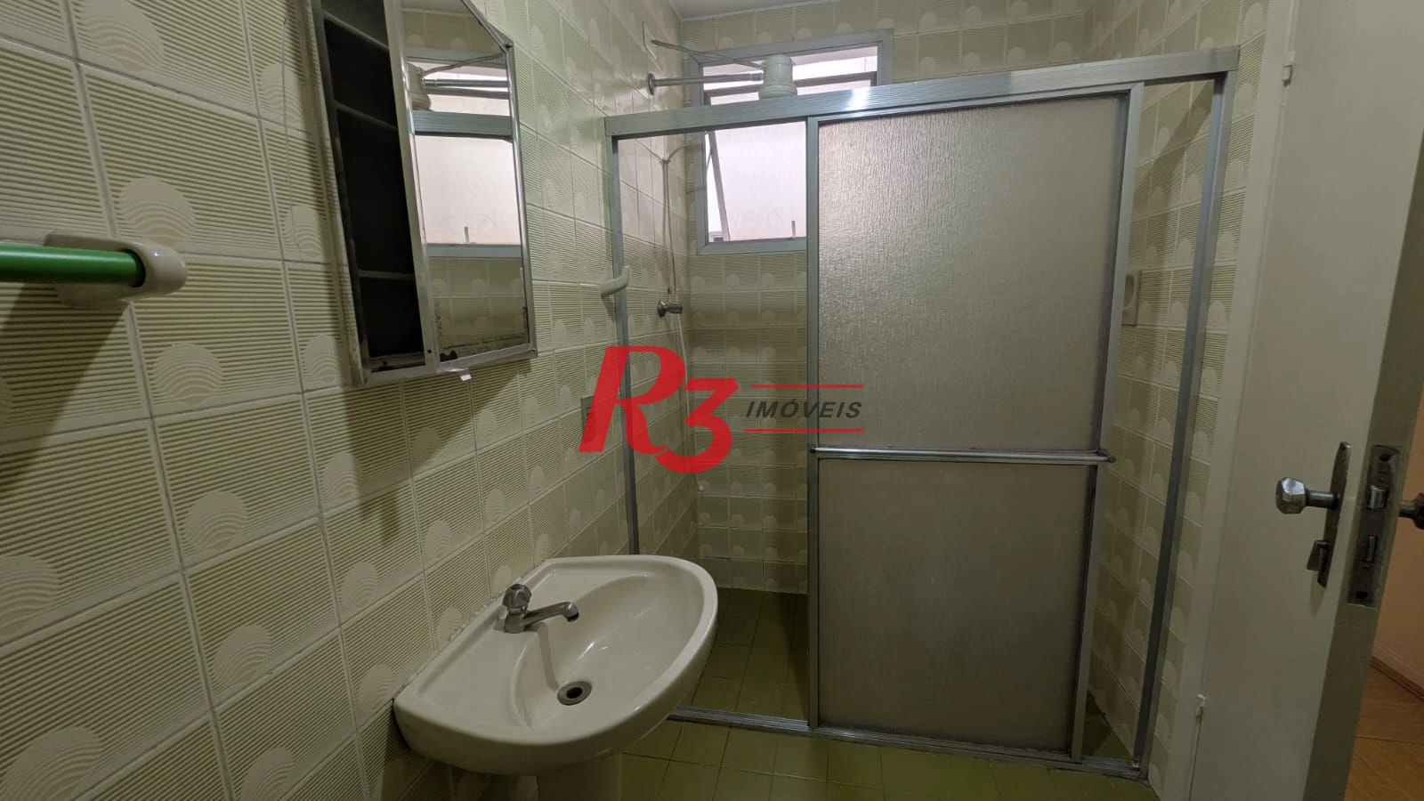 Apartamento, 51 m² - venda por R$ 450.000,00 ou aluguel por R$ 3.800,00/mês - Boqueirão - Santos/SP