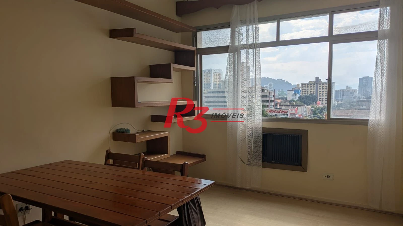 Apartamento, 51 m² - venda por R$ 450.000,00 ou aluguel por R$ 3.800,00/mês - Boqueirão - Santos/SP