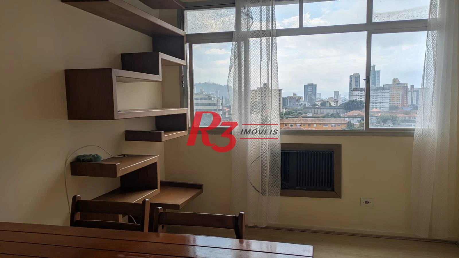 Apartamento, 51 m² - venda por R$ 450.000,00 ou aluguel por R$ 3.800,00/mês - Boqueirão - Santos/SP