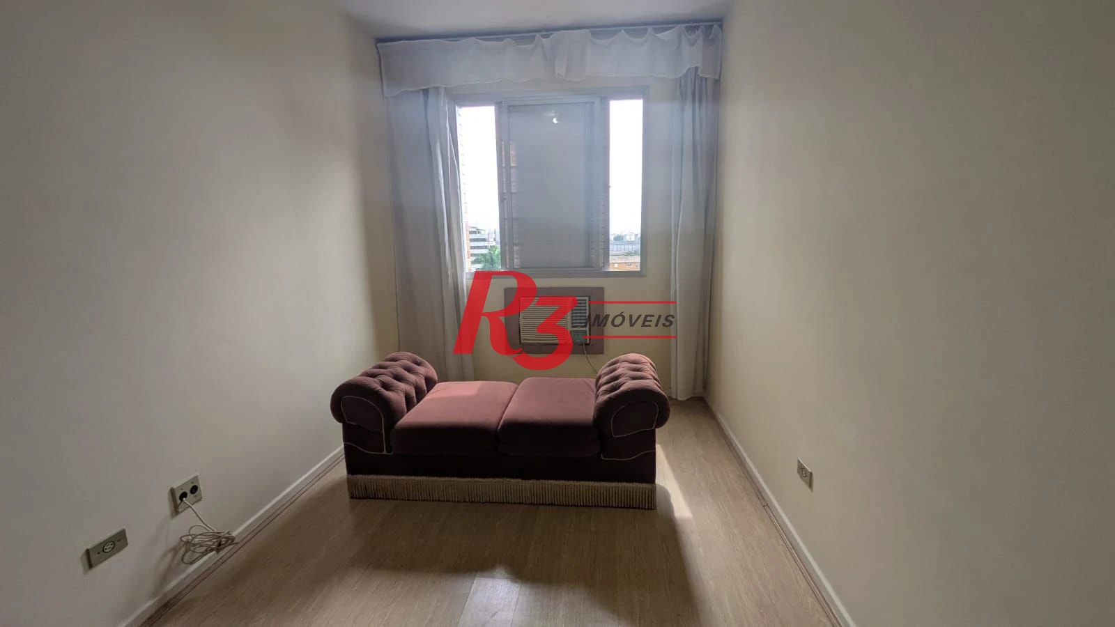 Apartamento, 51 m² - venda por R$ 450.000,00 ou aluguel por R$ 3.800,00/mês - Boqueirão - Santos/SP
