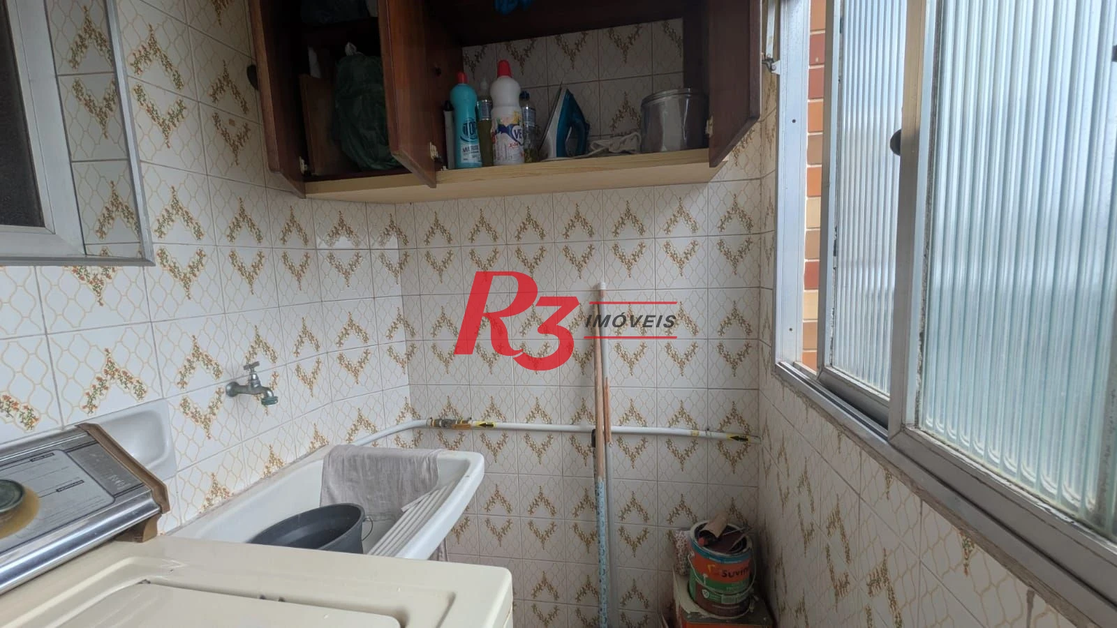 Apartamento, 51 m² - venda por R$ 450.000,00 ou aluguel por R$ 3.800,00/mês - Boqueirão - Santos/SP