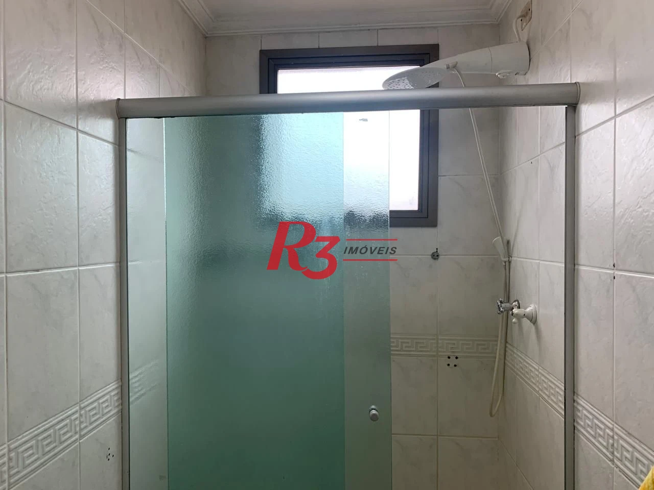 Apartamento com 3 dormitórios à venda, 126 m² por R$ 1.100.000,00 - Boqueirão - Santos/SP