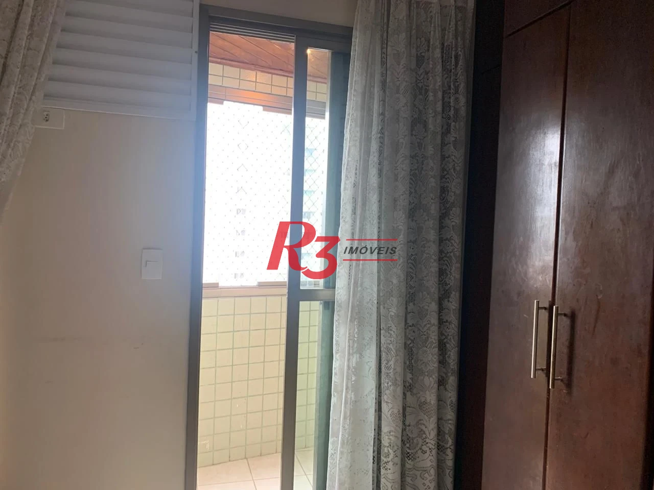 Apartamento com 3 dormitórios à venda, 126 m² por R$ 1.100.000,00 - Boqueirão - Santos/SP