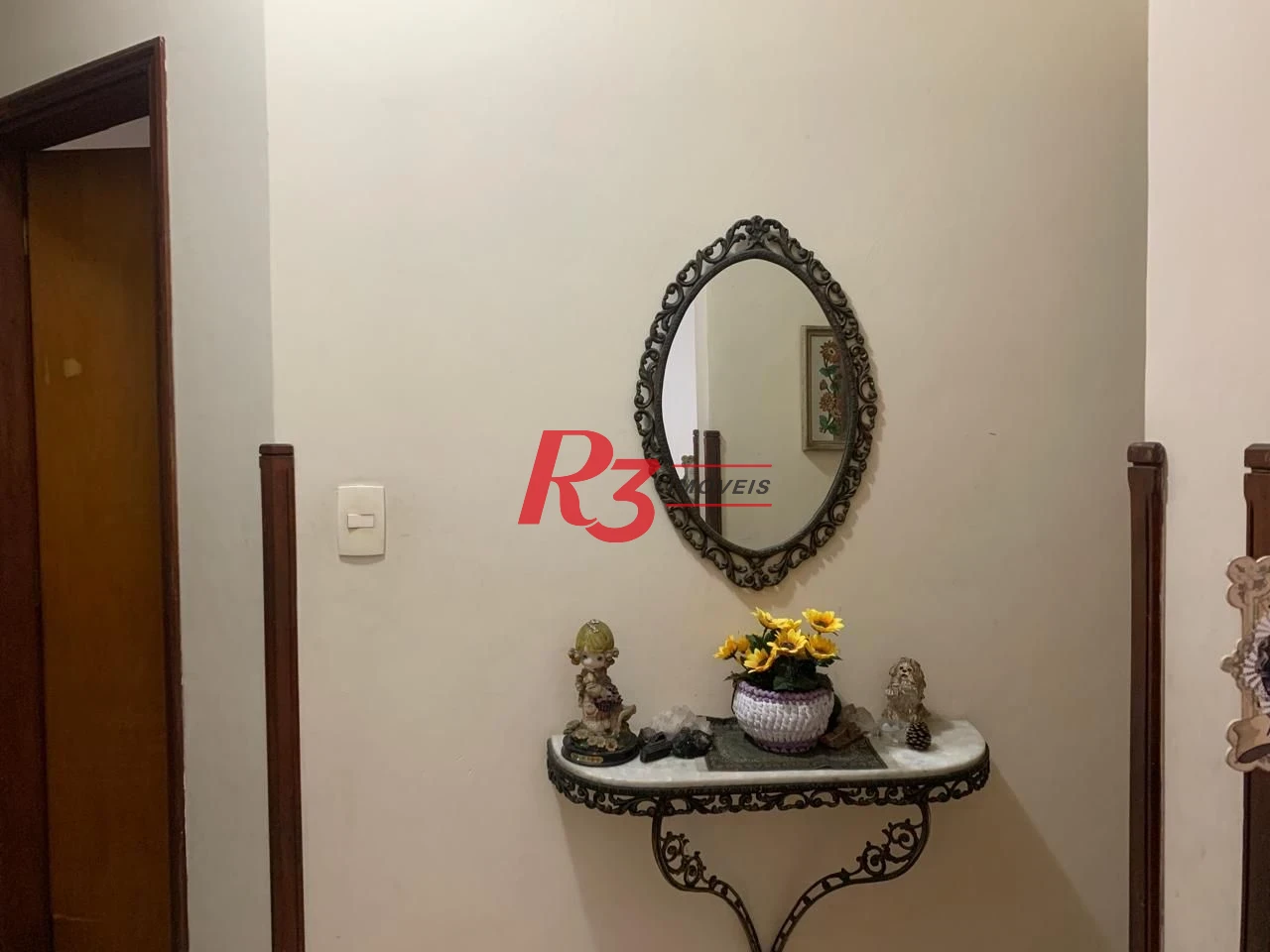 Apartamento com 3 dormitórios à venda, 126 m² por R$ 1.100.000,00 - Boqueirão - Santos/SP
