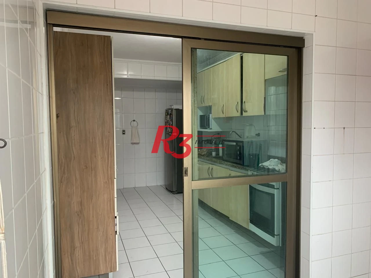 Apartamento com 3 dormitórios à venda, 126 m² por R$ 1.100.000,00 - Boqueirão - Santos/SP